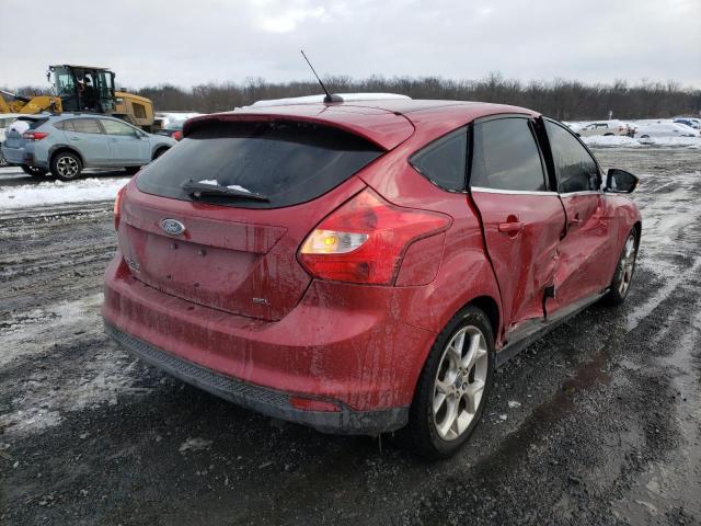 Photo 4 from auction – 2012 FORD FOCUS SEL with VIN 1FAHP3M21CL327592
