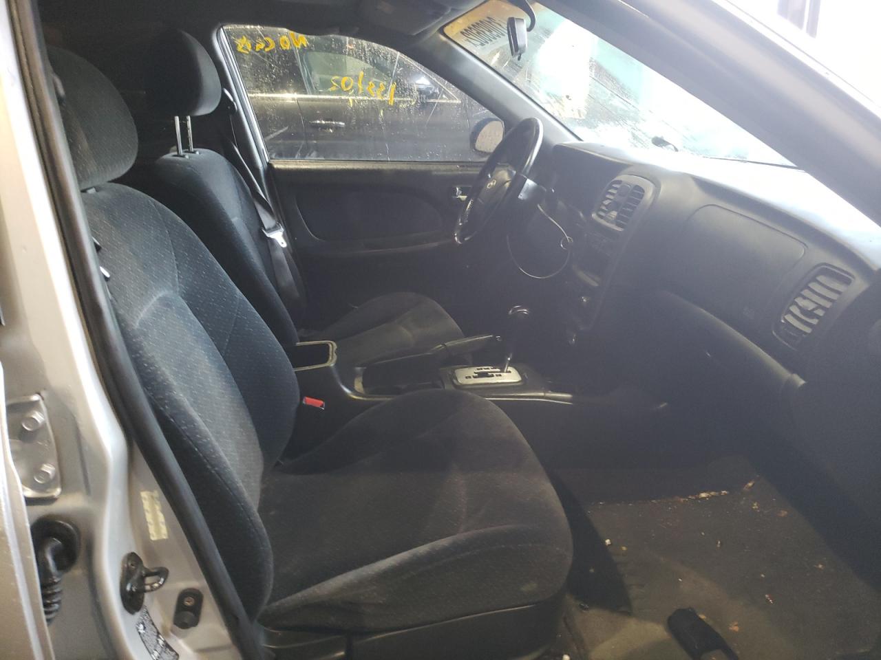 Photo 5 from auction – 2003 HYUNDAI SONATA GL with VIN KMHWF25S83A887713