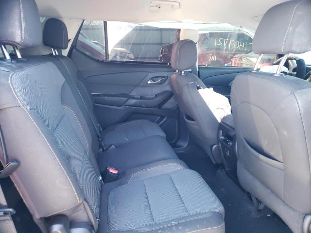 Photo 6 from auction – 2021 CHEVROLET TRAVERSE L with VIN 1GNERFKW4MJ159739