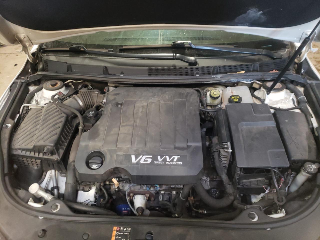 Photo 7 from auction – 2012 BUICK LACROSSE with VIN 1G4GC5E39CF132788