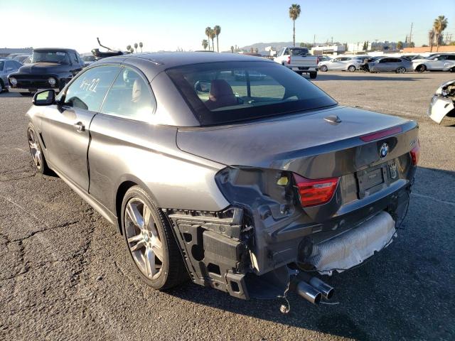Photo 3 from auction – 2015 BMW 428 I SULE with VIN WBA3V7C55F5A24224