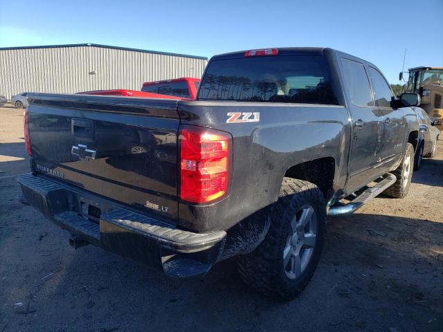 Photo 4 from auction – 2017 CHEVROLET SILVERADO with VIN 3GCUKREC4HG297090