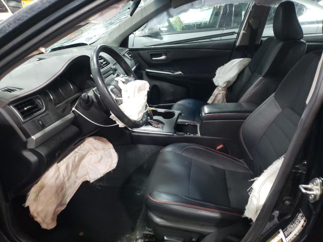 Photo 5 from auction – 2016 TOYOTA CAMRY LE with VIN 4T1BF1FK5GU225888