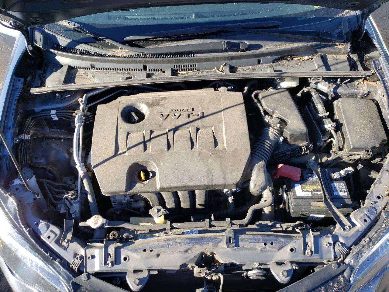 Photo 7 from auction – 2018 TOYOTA COROLLA L with VIN 5YFBURHE7JP832041