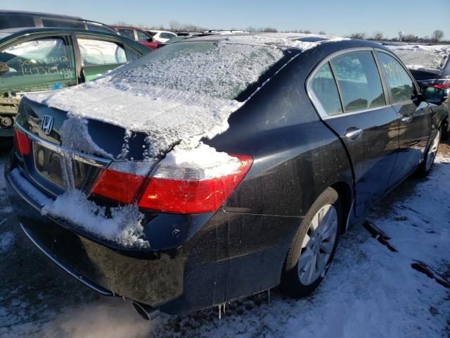 Photo 4 from auction – 2013 HONDA ACCORD EX with VIN 1HGCR2F73DA163214