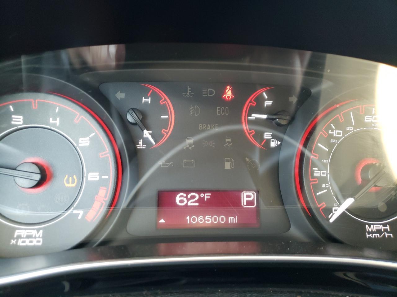 Photo 8 from auction – 2013 DODGE DART SXT with VIN 1C3CDFBA5DD346400