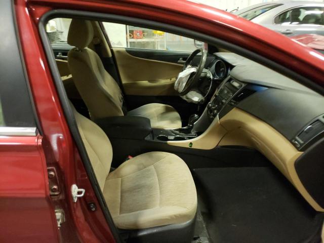 Photo 5 from auction – 2011 HYUNDAI SONATA GLS with VIN 5NPEB4AC2BH191684