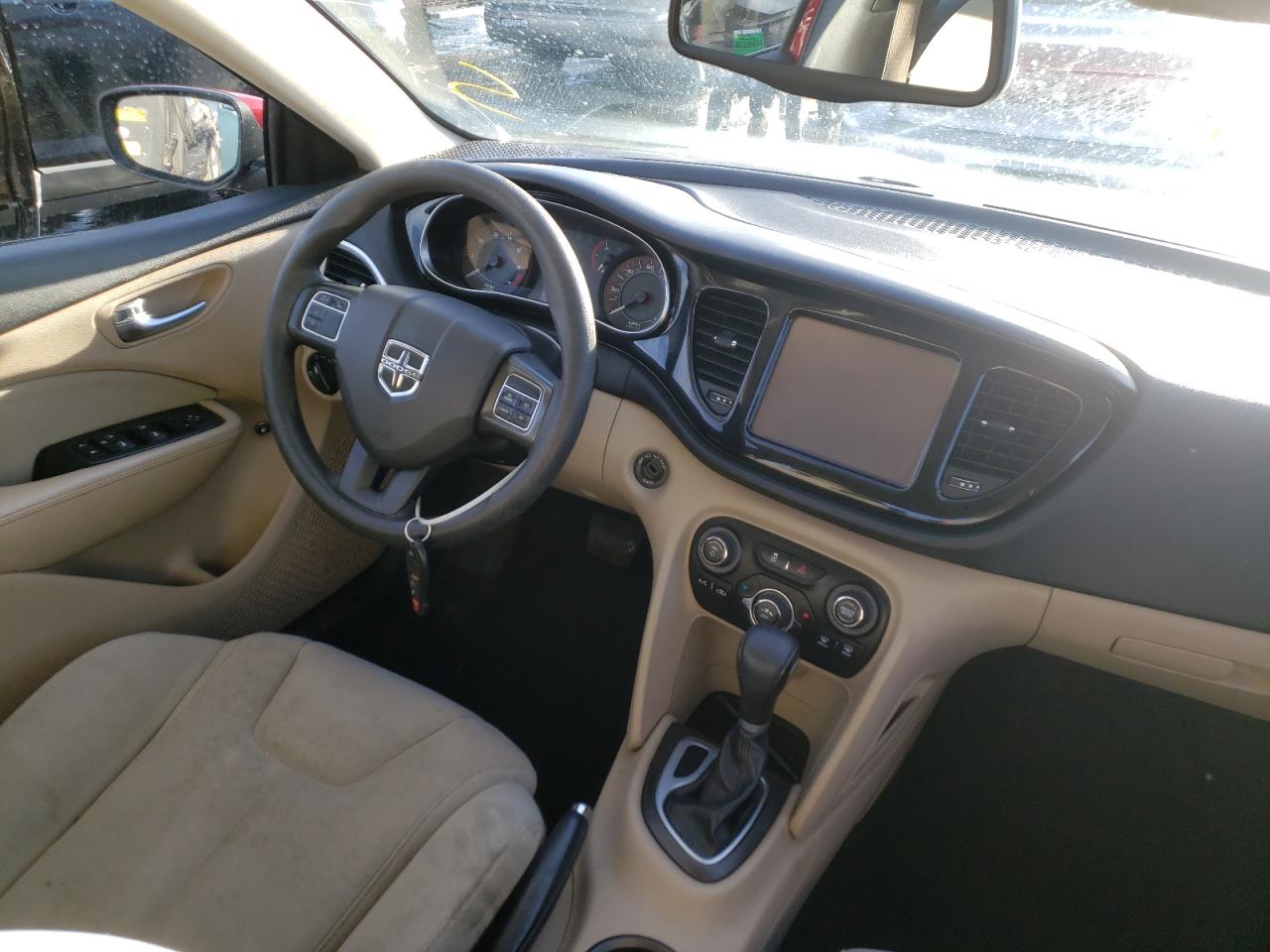 Photo 9 from auction – 2013 DODGE DART SXT with VIN 1C3CDFBA5DD346400