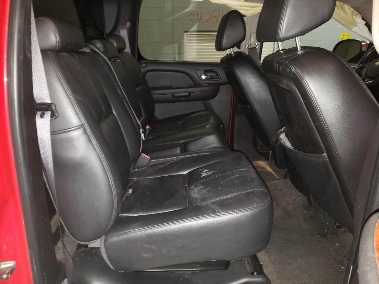 Photo 6 from auction – 2007 CHEVROLET AVALANCHE with VIN 3GNFK12Y77G312763