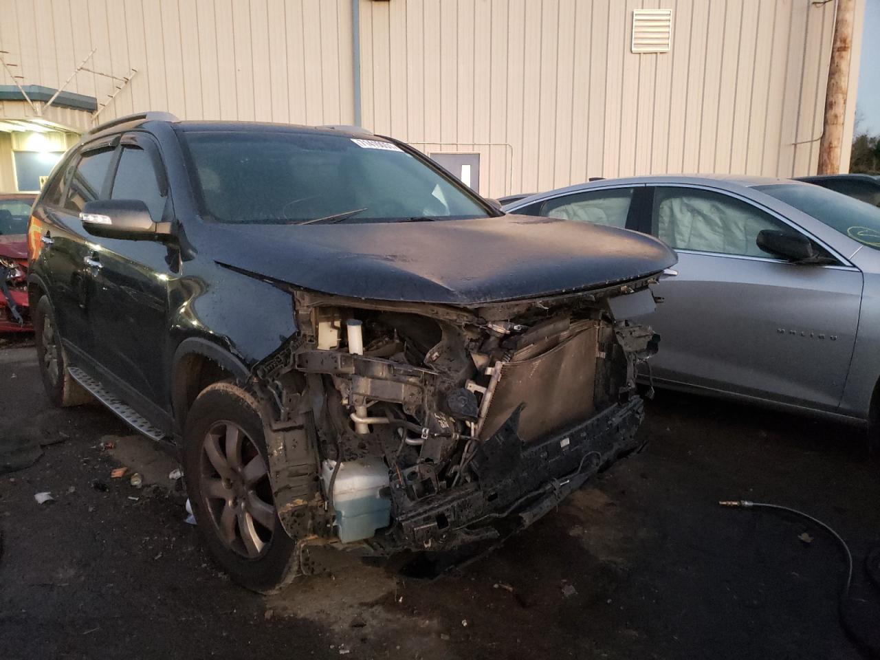 Photo 1 from auction – 2012 KIA SORENTO BA with VIN 5XYKT3A24CG309423