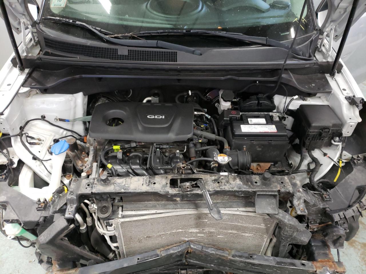 Photo 7 from auction – 2017 KIA SOUL with VIN KNDJN2A28H7459054