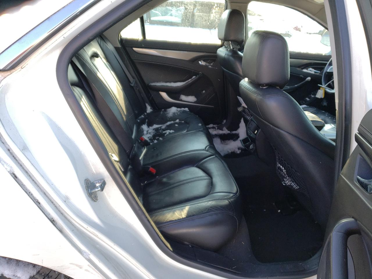 Photo 6 from auction – 2010 CADILLAC CTS PERFOR with VIN 1G6DL5EV7A0119369