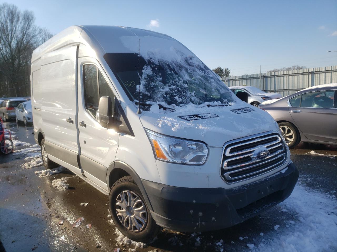 FORD TRANSIT T- 2019 with VIN 1FTYR2XG3KKA95815 - Photo from auction