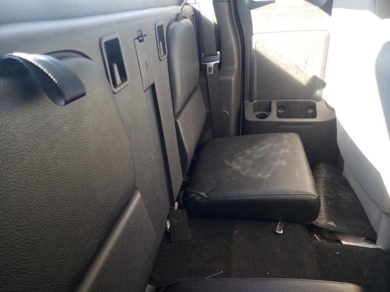 Foto 6 de la subasta – 2011 DODGE DAKOTA SLT con VIN 1D7RE3BP4BS688151