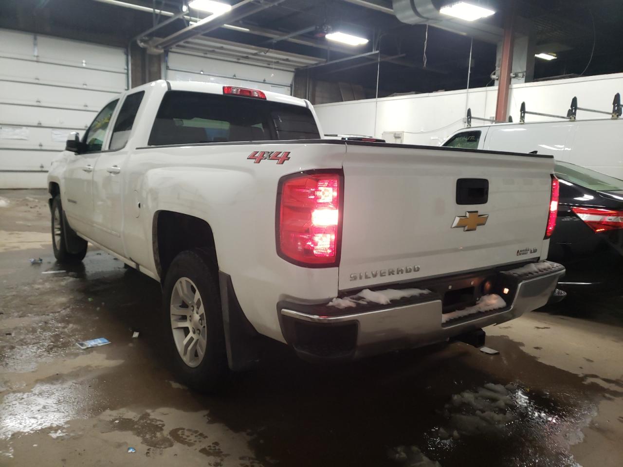 Photo 3 from auction – 2019 CHEVROLET SILVERADO with VIN 2GCVKPEC2K1206939