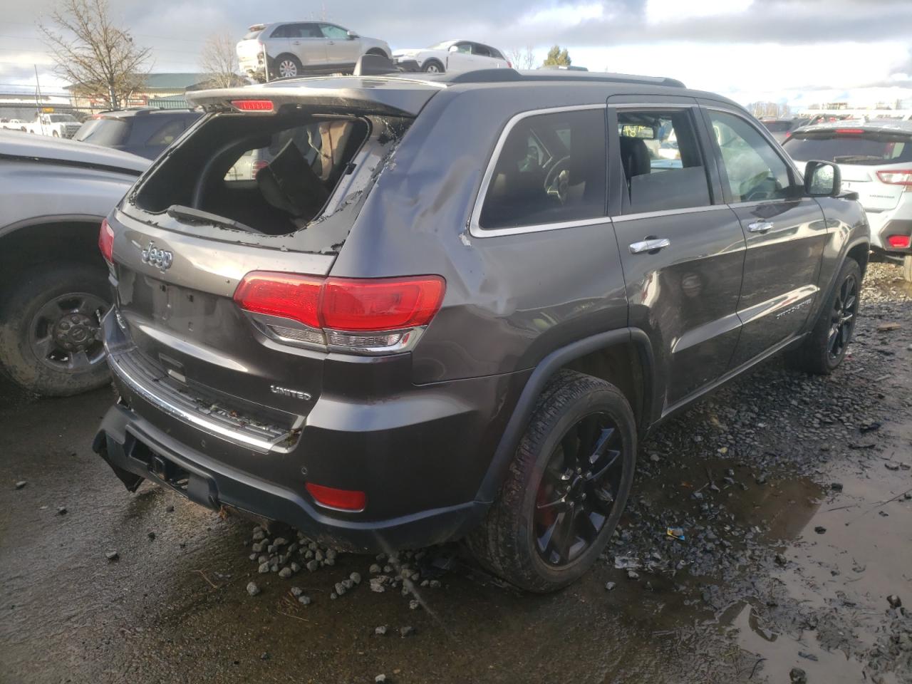 Photo 4 from auction – 2014 JEEP GRAND CHER with VIN 1C4RJFBM8EC408646