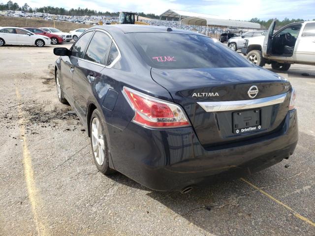 Photo 3 from auction – 2015 NISSAN ALTIMA 2.5 with VIN 1N4AL3AP6FC250056