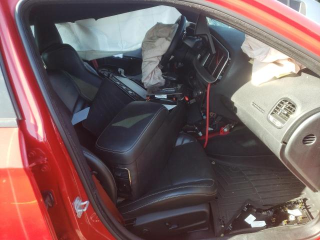 Photo 5 from auction – 2016 DODGE CHARGER SR with VIN 2C3CDXL9XGH218638