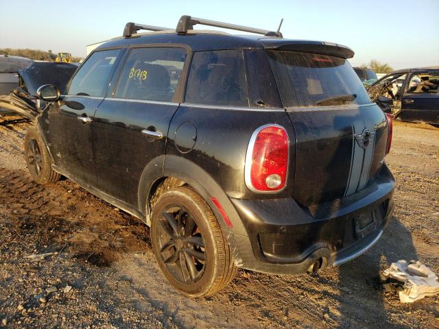 Photo 3 from auction – 2011 MINI COOPER S C with VIN WMWZC5C5XBWM10532