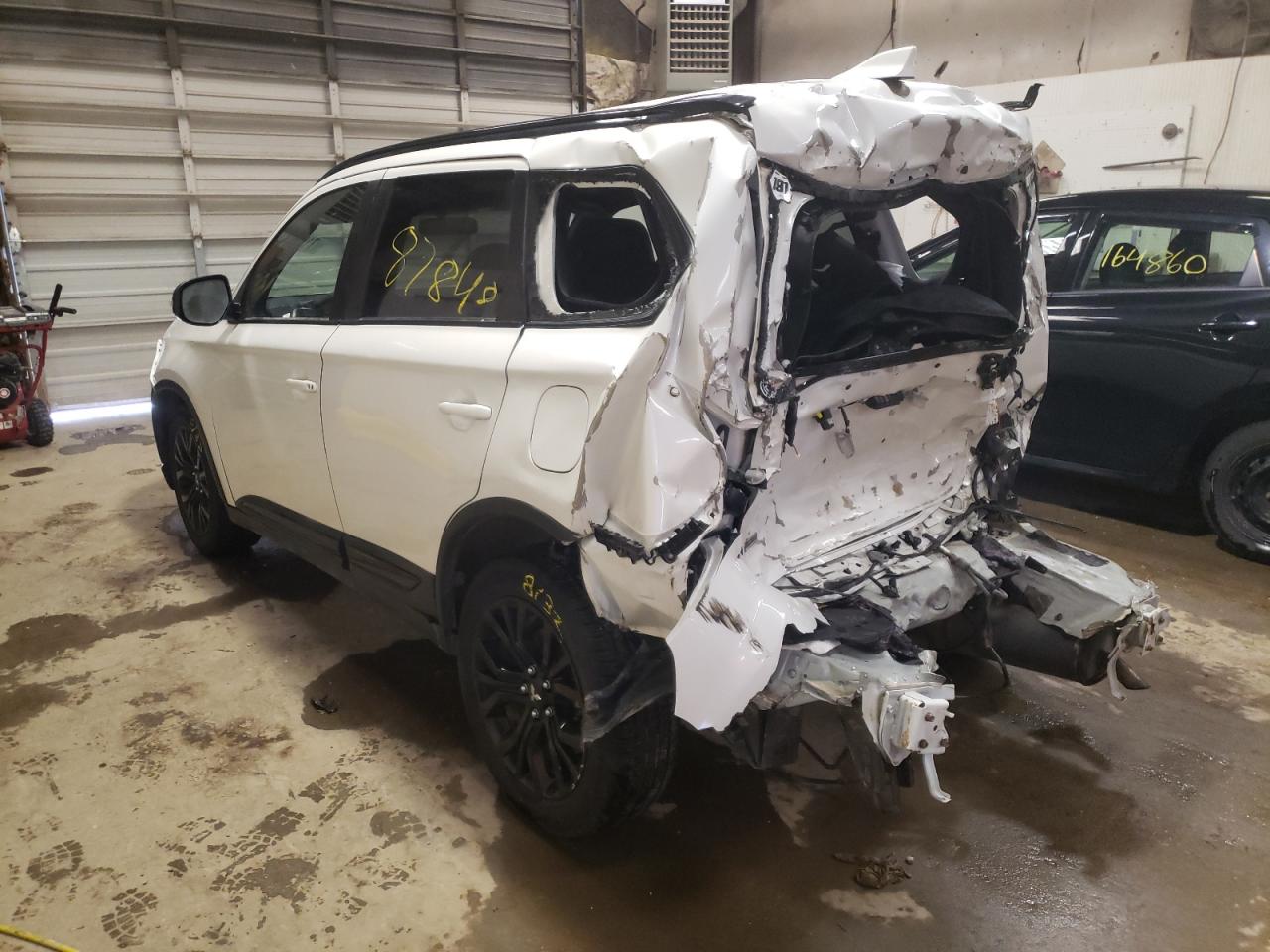 Photo 3 from auction – 2018 MITSUBISHI OUTLANDER with VIN JA4AZ3A39JZ031758