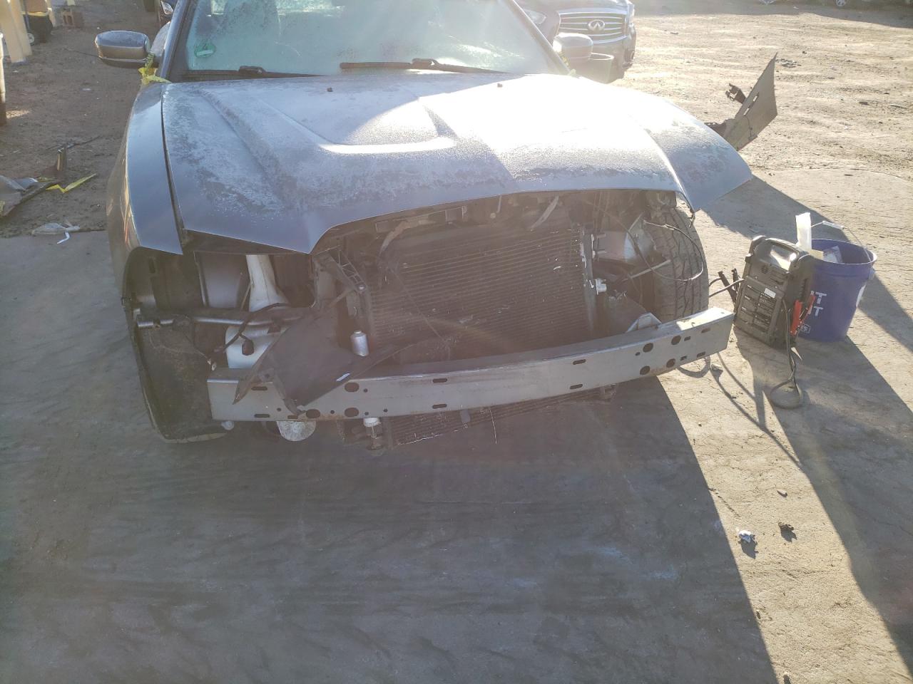 Photo 9 from auction – 2011 DODGE CHARGER with VIN 2B3CL3CG8BH577616