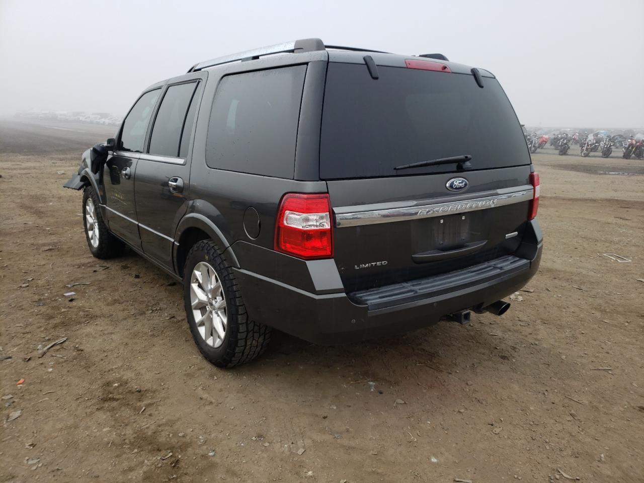 Photo 3 from auction – 2016 FORD EXPEDITION with VIN 1FMJU2AT4GEF08204