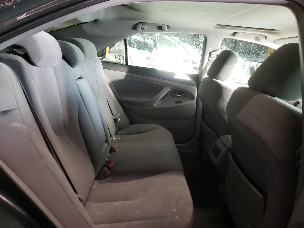 Photo 6 from auction – 2009 TOYOTA CAMRY BASE with VIN 4T1BE46K29U288115