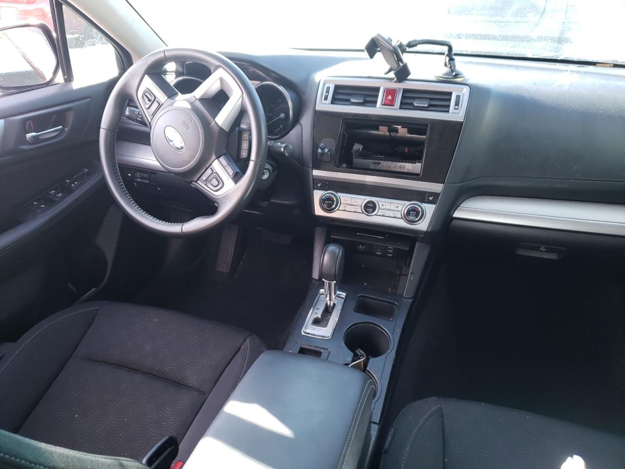 Zdjęcie 9 z aukcji – 2016 SUBARU LEGACY 2.5 z VIN 4S3BNAC67G3061872