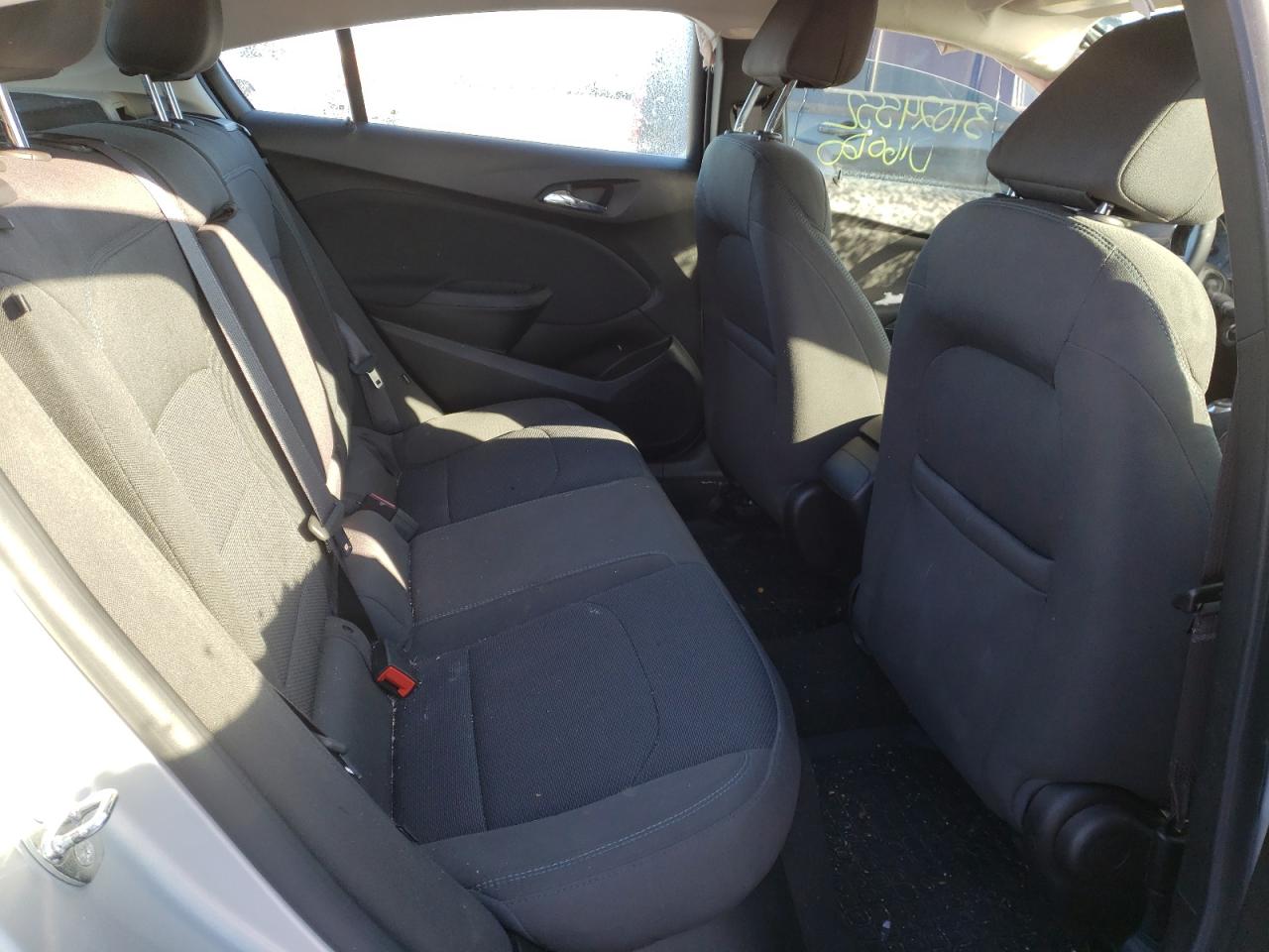 Photo 6 from auction – 2017 CHEVROLET CRUZE LT with VIN 3G1BE6SM6HS506541