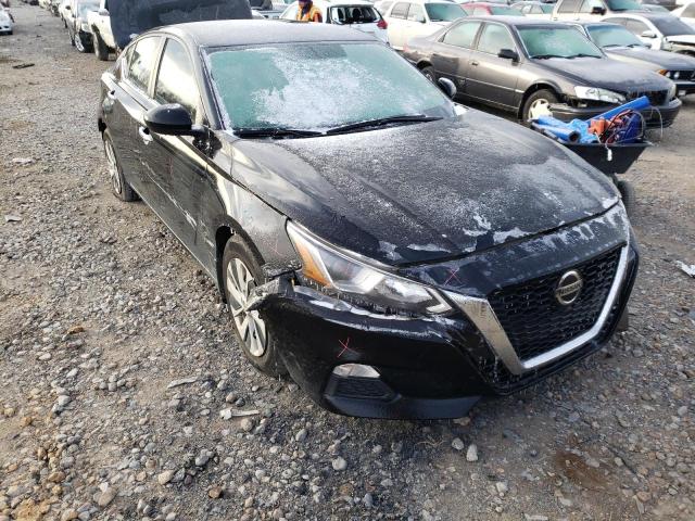 NISSAN ALTIMA S 2019 with VIN 1N4BL4BV0KC249549 - Photo from auction
