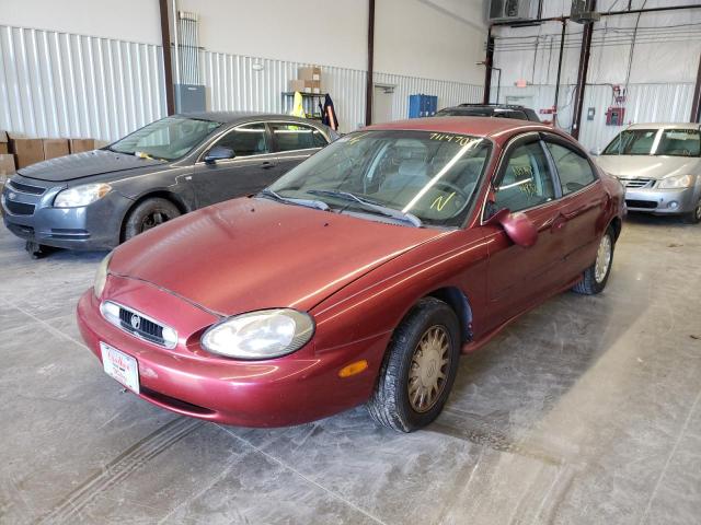 Photo 2 from auction – 1999 MERCURY SABLE GS with VIN 1MEFM50U2XA651308