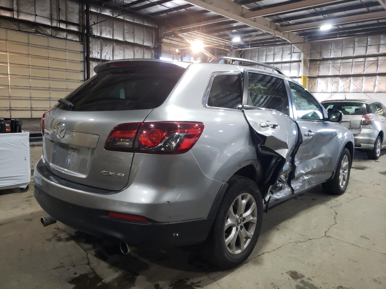 Photo 4 from auction – 2015 MAZDA CX-9 TOURI with VIN JM3TB2CV1F0460116