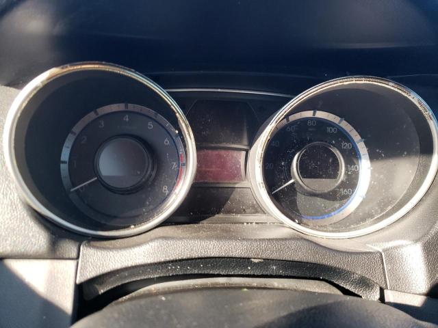 Photo 8 from auction – 2011 HYUNDAI SONATA GLS with VIN 5NPEB4AC4BH254865