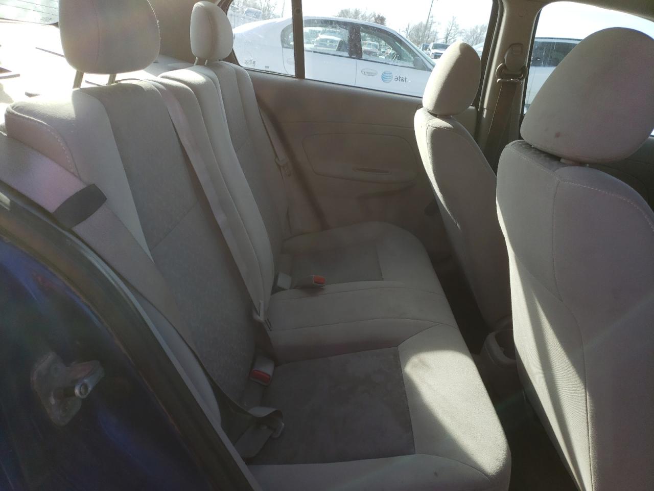 Photo 6 from auction – 2007 CHEVROLET COBALT LS with VIN 1G1AK55F077261101