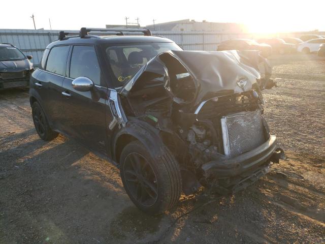 MINI COOPER S C 2011 with VIN WMWZC5C5XBWM10532 - Photo from auction