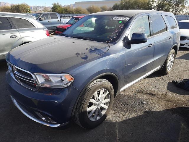 Photo 2 from auction – 2019 DODGE DURANGO SX with VIN 1C4RDHAG6KC674063