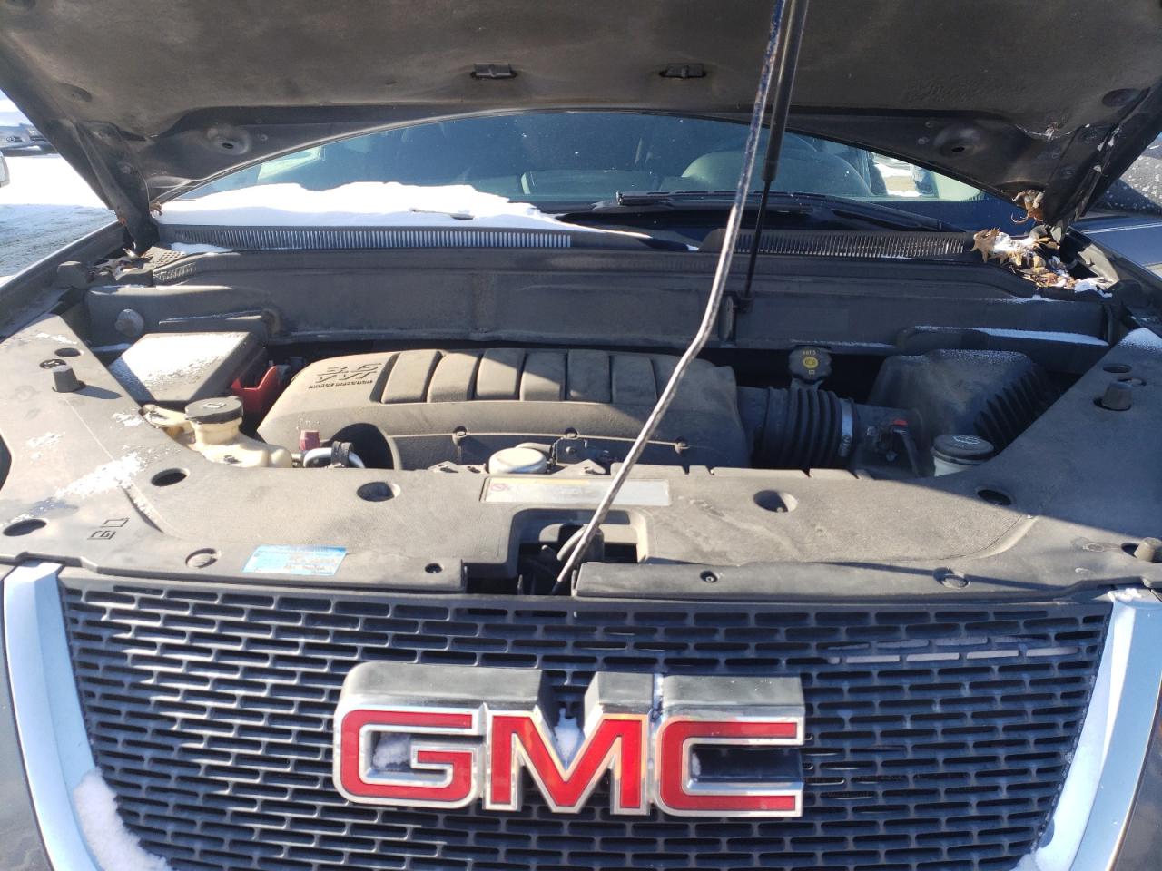 Photo 7 from auction – 2012 GMC ACADIA SLE with VIN 1GKKRPED7CJ408288