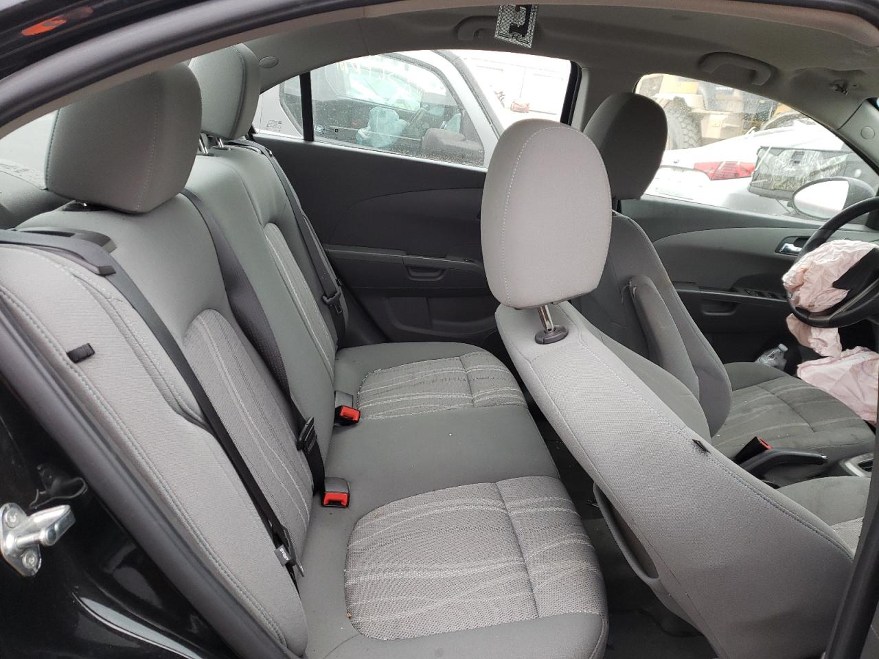 Photo 6 from auction – 2016 CHEVROLET SONIC LT with VIN 1G1JC5SH7G4128940
