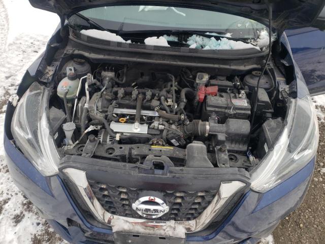 Photo 7 from auction – 2020 NISSAN KICKS SR with VIN 3N1CP5DV8LL553856