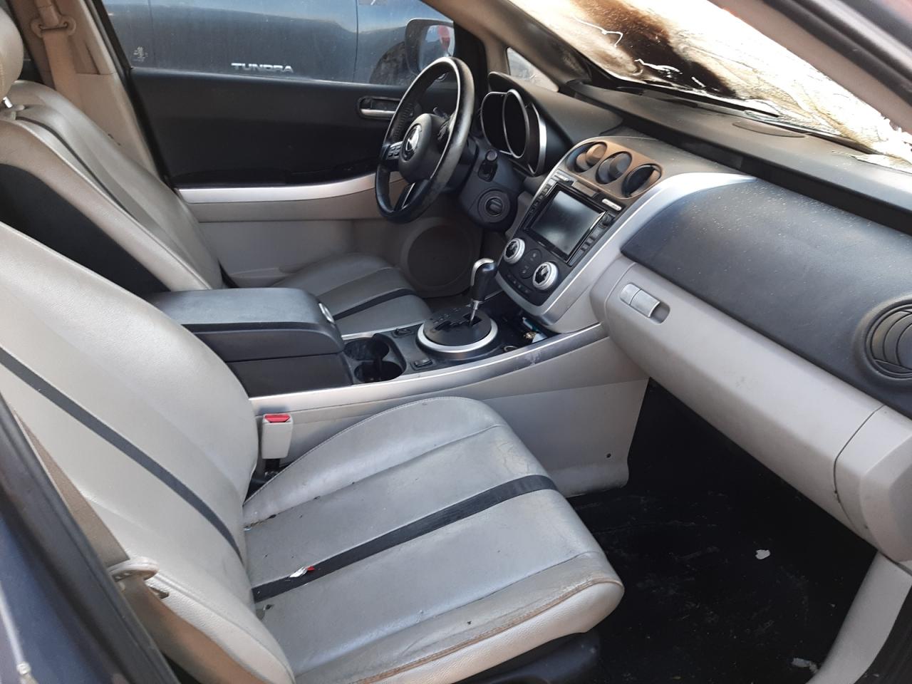 Photo 5 from auction – 2007 MAZDA CX-7 with VIN JM3ER293170101067