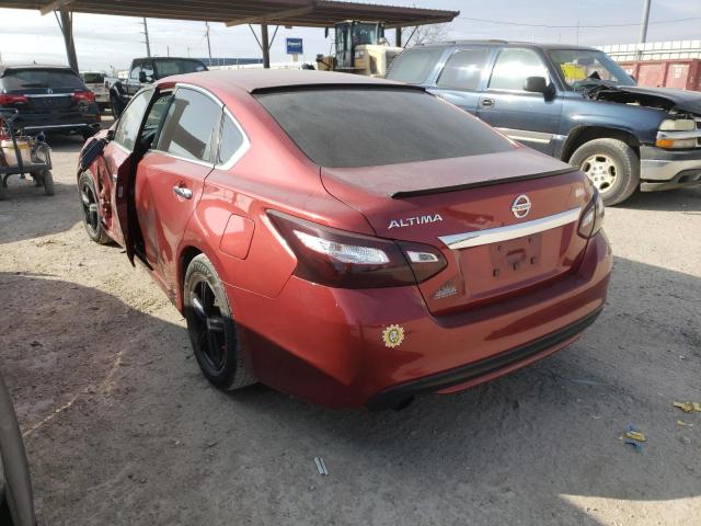 Photo 3 from auction – 2016 NISSAN ALTIMA with VIN 1N4AL3AP0GC173587