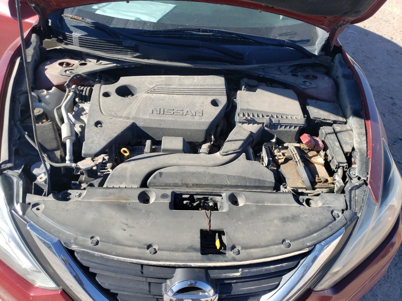 Photo 7 from auction – 2016 NISSAN ALTIMA 2.5 with VIN 1N4AL3AP0GC230239