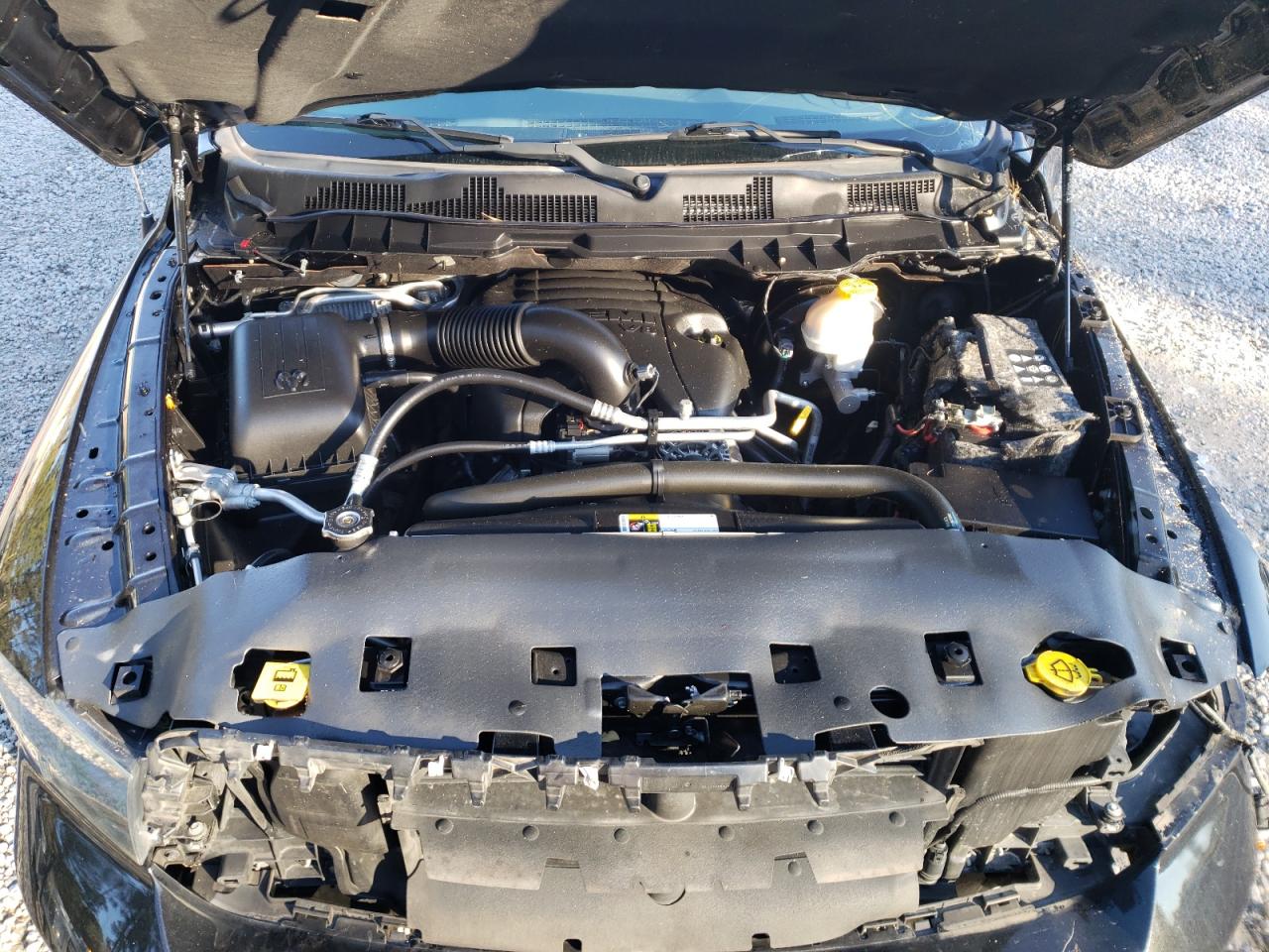 Photo 7 from auction – 2017 RAM 1500 ST with VIN 1C6RR7FTXHS690452