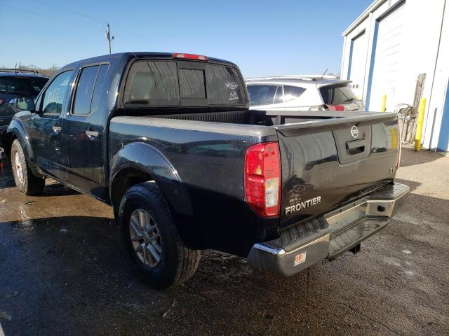 Photo 3 from auction – 2015 NISSAN FRONTIER S with VIN 1N6AD0ER8FN744714