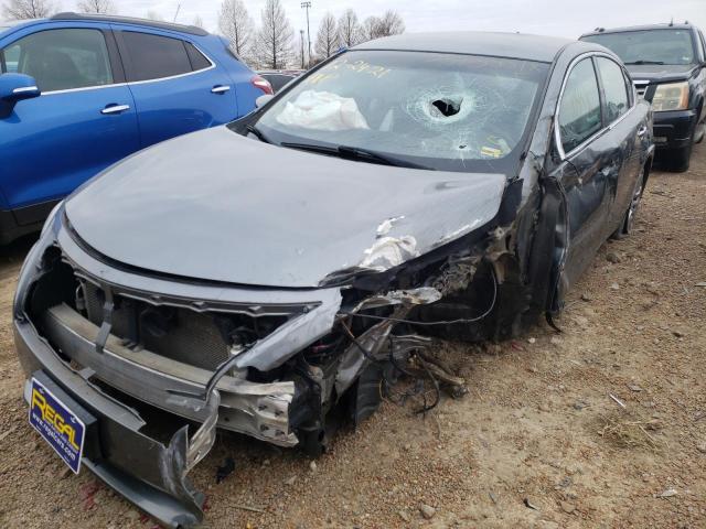 Photo 2 from auction – 2015 NISSAN ALTIMA 2.5 with VIN 1N4AL3AP4FC286344