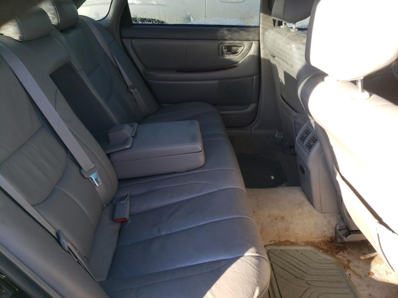 Photo 6 from auction – 2003 TOYOTA AVALON XL with VIN 4T1BF28B03U293433
