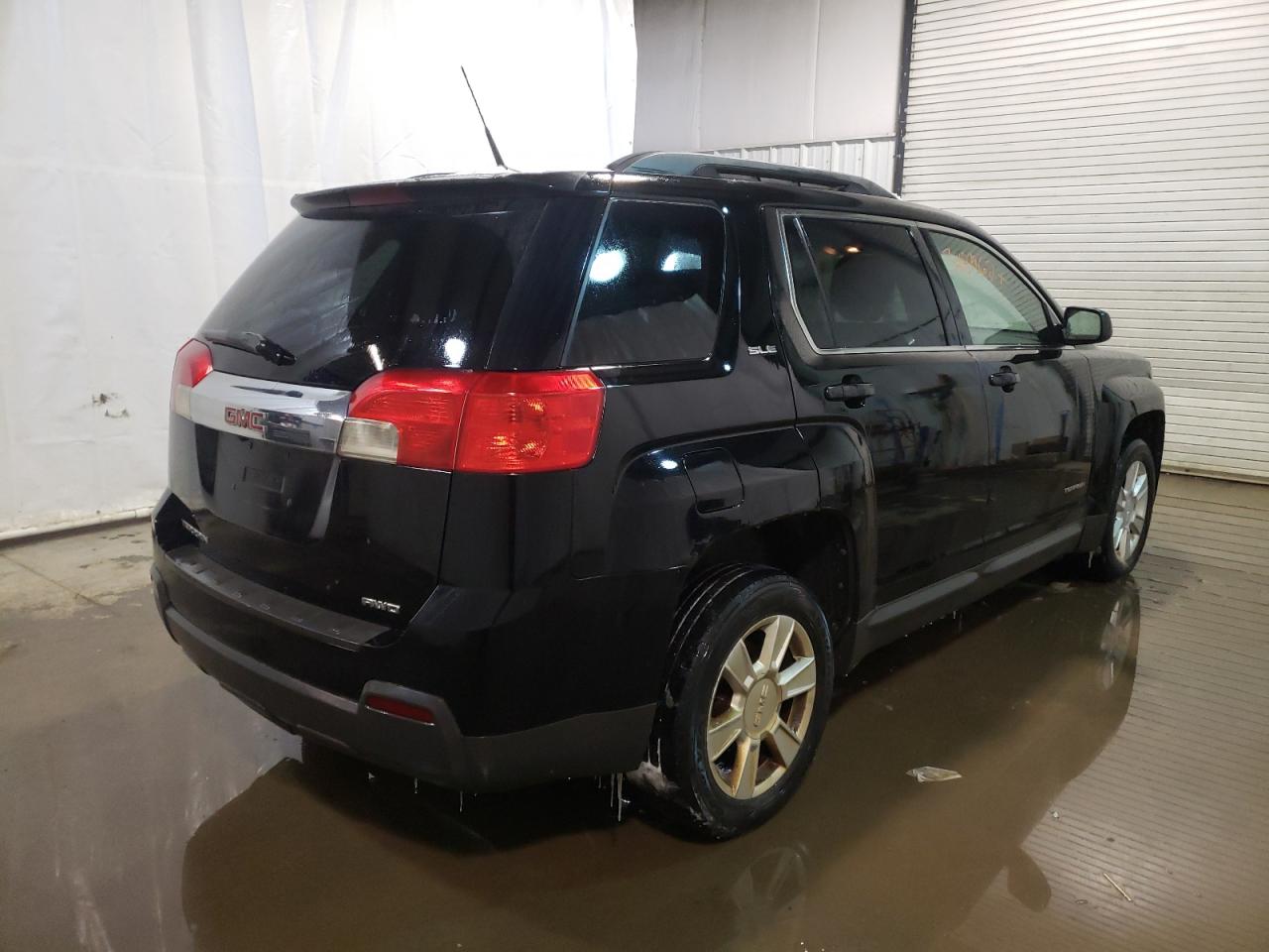 Photo 4 from auction – 2011 GMC TERRAIN SL with VIN 2CTFLTEC4B6435687