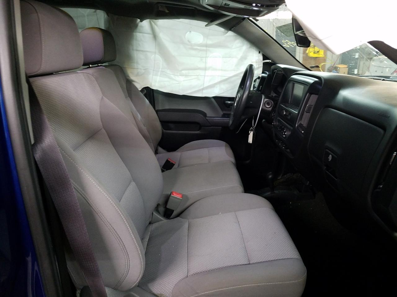 Photo 5 from auction – 2017 GMC SIERRA K15 with VIN 1GTV2LEH8HZ341802