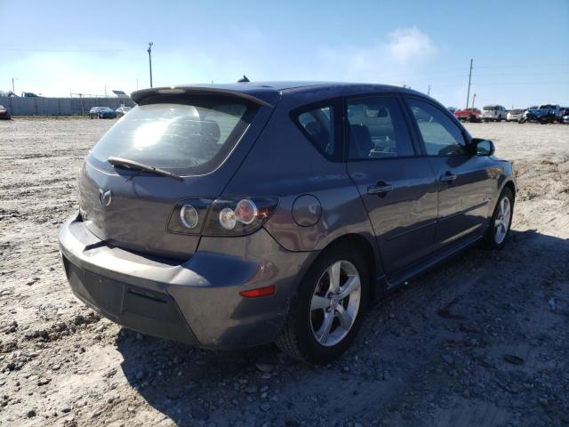 Photo 4 from auction – 2009 MAZDA 3 S with VIN JM1BK343991228272
