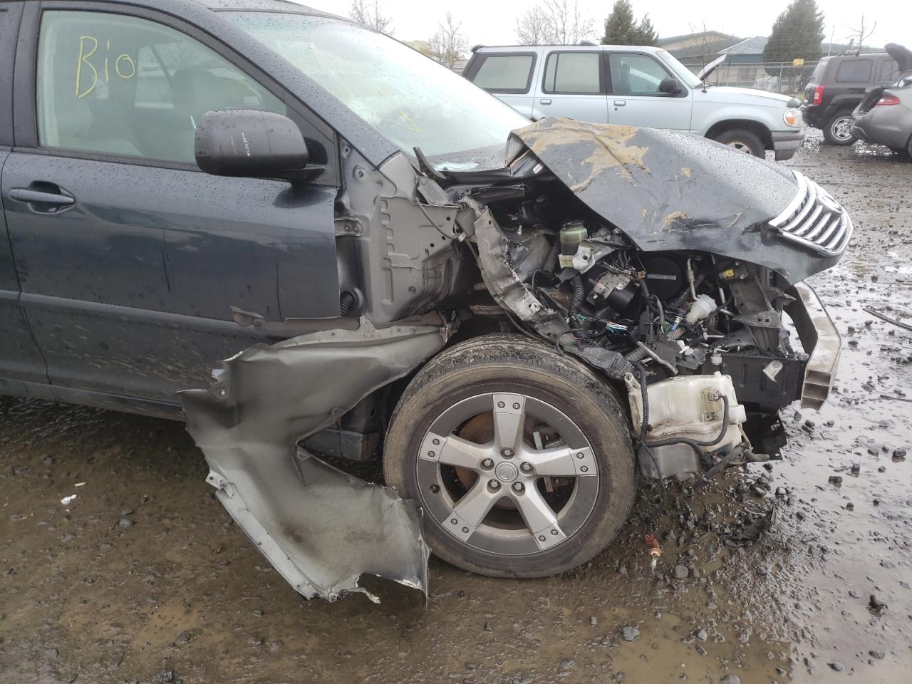 Photo 9 from auction – 2005 LEXUS RX 330 with VIN JTJHA31U650094926